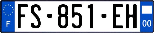 FS-851-EH
