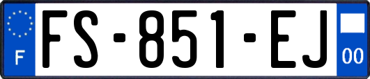 FS-851-EJ