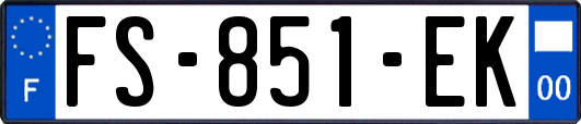 FS-851-EK