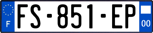 FS-851-EP