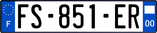 FS-851-ER