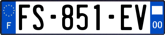FS-851-EV