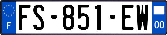 FS-851-EW