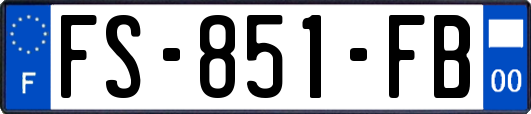 FS-851-FB