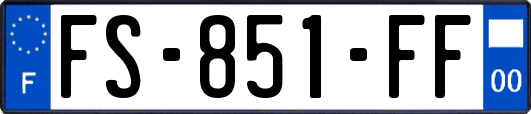 FS-851-FF