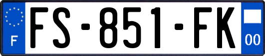 FS-851-FK