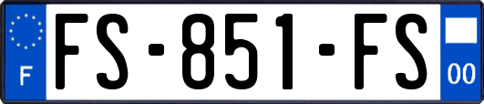 FS-851-FS