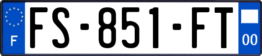 FS-851-FT