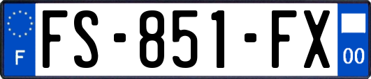 FS-851-FX
