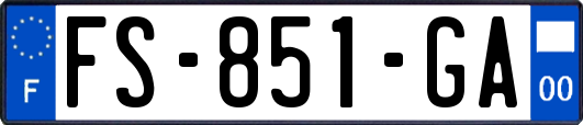FS-851-GA