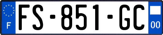 FS-851-GC