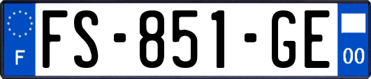 FS-851-GE