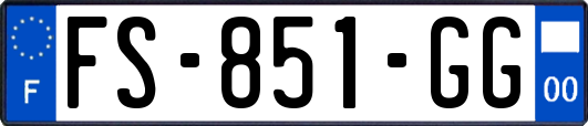 FS-851-GG