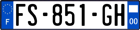 FS-851-GH