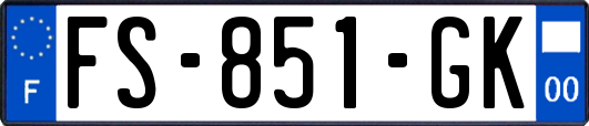 FS-851-GK