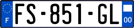 FS-851-GL
