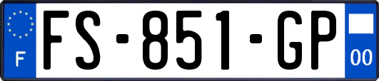 FS-851-GP