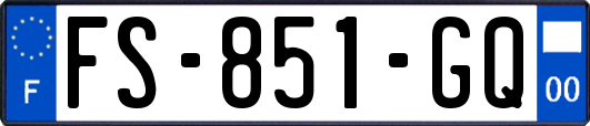 FS-851-GQ