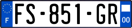 FS-851-GR