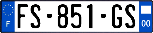 FS-851-GS