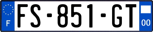FS-851-GT