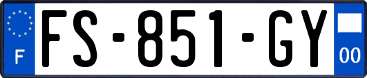 FS-851-GY