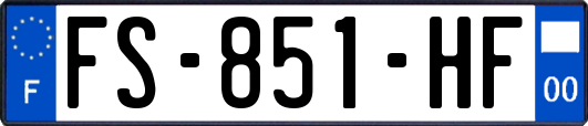 FS-851-HF