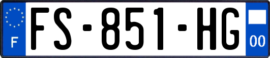 FS-851-HG