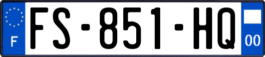 FS-851-HQ