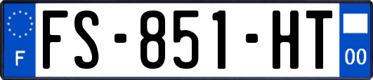 FS-851-HT