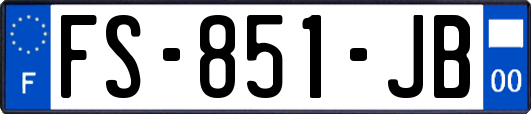 FS-851-JB