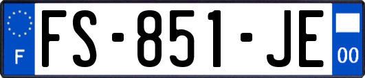 FS-851-JE
