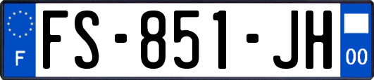 FS-851-JH