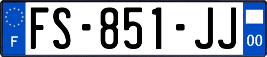 FS-851-JJ