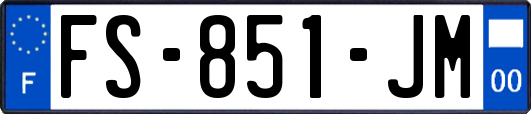 FS-851-JM