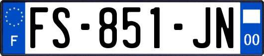 FS-851-JN