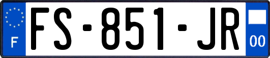 FS-851-JR