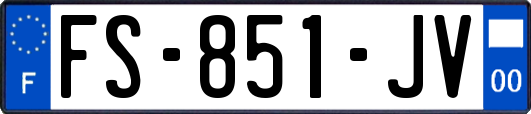 FS-851-JV