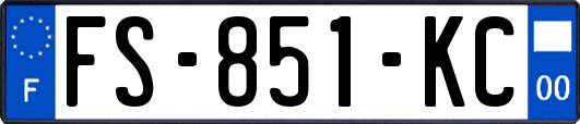 FS-851-KC