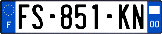 FS-851-KN