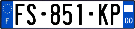 FS-851-KP