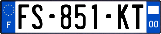 FS-851-KT
