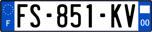 FS-851-KV