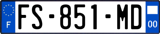 FS-851-MD
