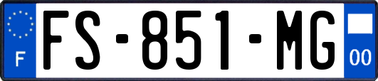FS-851-MG