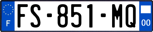 FS-851-MQ