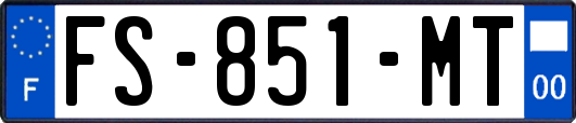FS-851-MT
