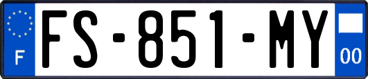 FS-851-MY