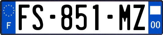 FS-851-MZ