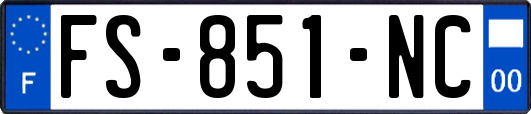 FS-851-NC